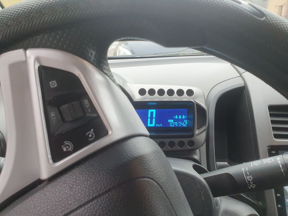 Chevrolet Aveo  KL1T  1,2  Benzyna 2013 r.