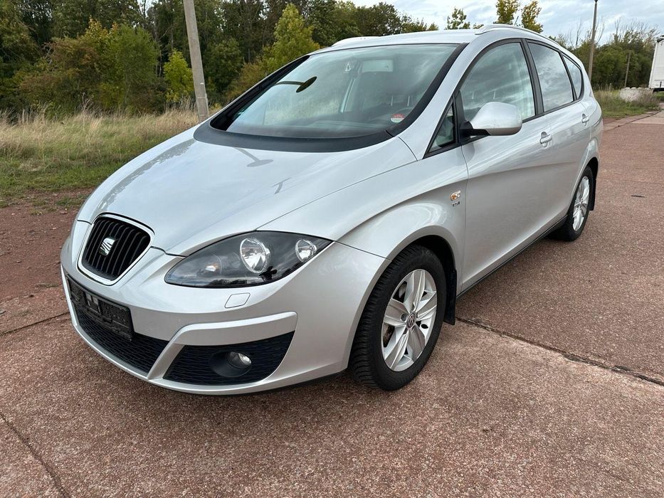 Розбірка  по запчастинам Sеаt Altea 2012 року 1.6 бензин