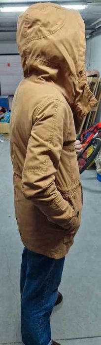 casaco da Pull & Bear