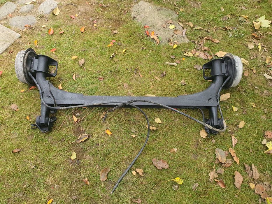 Задня передня балка ваз r13 r14