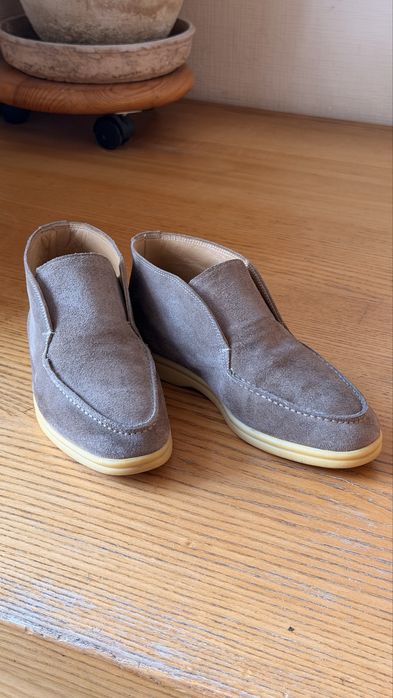 Лофери loro piana zara