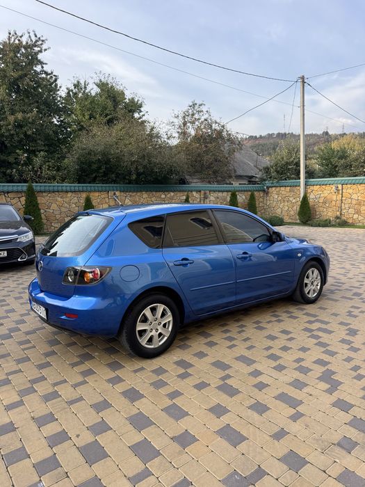 Мазда 3 2006рік