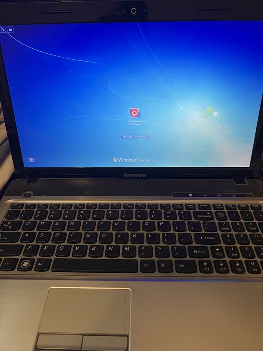 Laptop Lenovo ideapad 15 cali