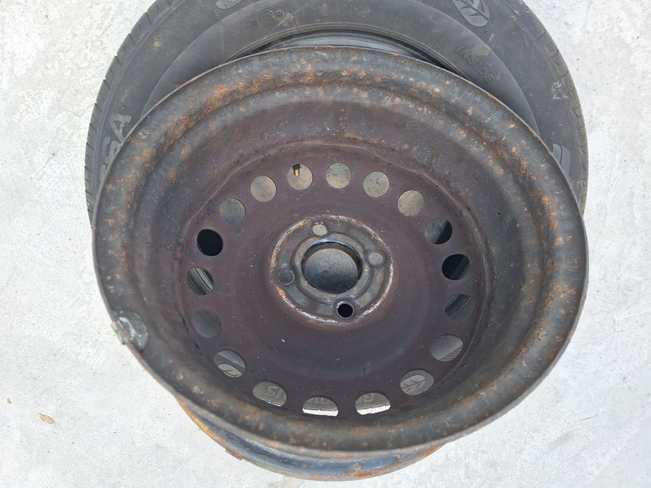 Диск R14  Lanos, Opel 4×100 1шт.