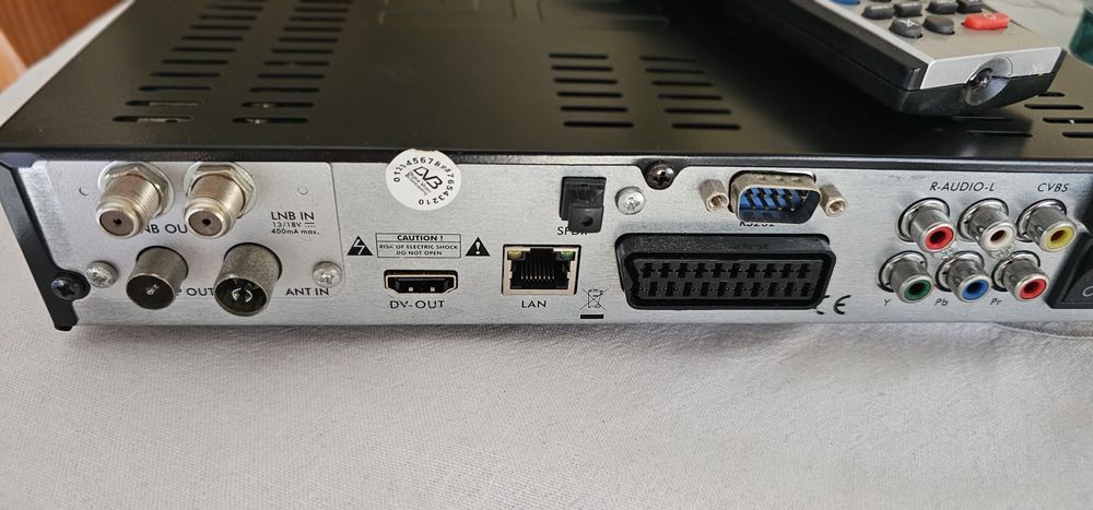 Receptor de Satélite NPG