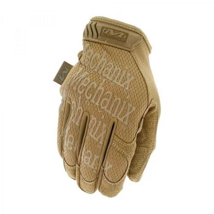 ‼️Тактичні рукавиці Mechanix Original Coyote військове спорядження‼️