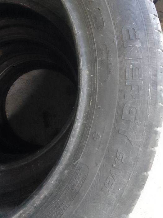 4 Opony letnie 205/55r16 MICHELIN