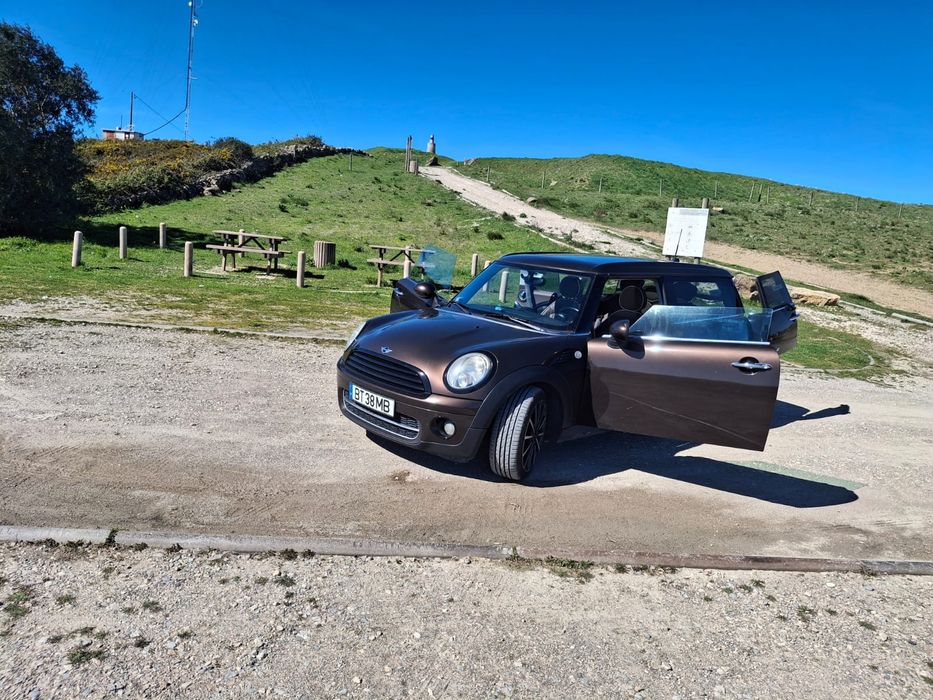 Mini Cooper cluman