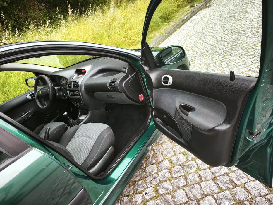 Pegeout 206 HDI 1.4 2005