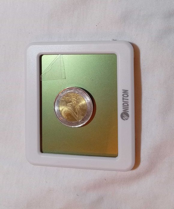 Termómetro e higrómetro. Relógio digital