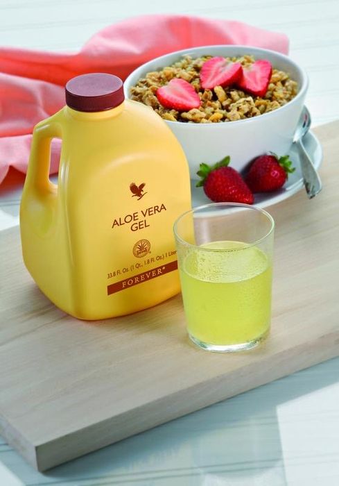 Форевер Гель Алое Вера - сік FOREVER (США) Aloe Vera Gel