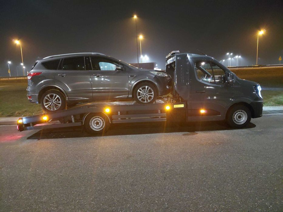 Laweta Wynajem, Holowanie, Transport, AUTOLAWETA