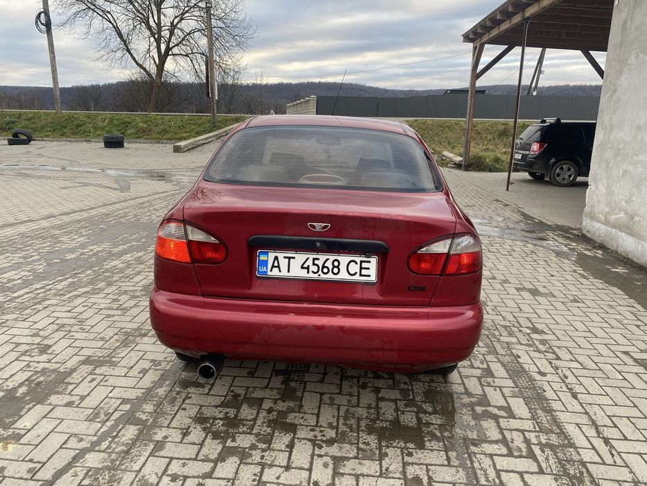 Део Сенс, ланус 1,3 на карбі