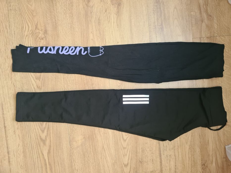 Leginsy stan idealny, r.158