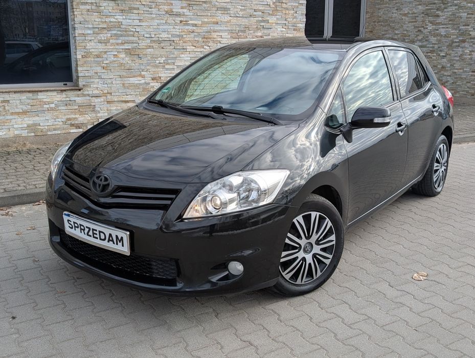 Toyota Auris 1.4 Benzyna * Lift * Jeden Właściciel * Bez Wkładu *