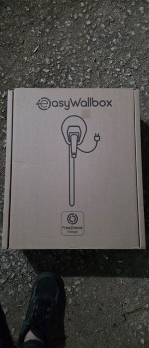 Easy Wallbox 7kw  com balanceamento