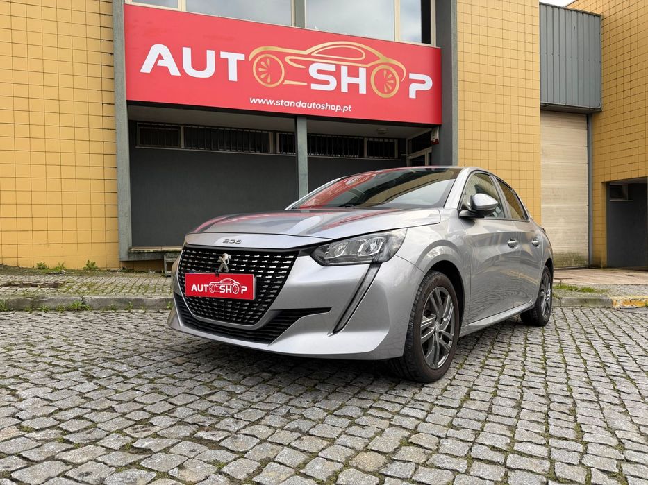 Peugeot 208 1.2 PureTech Active Pack