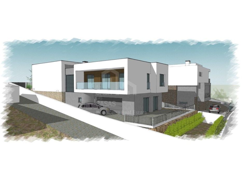 Vende Lote - Ericeira 10 Km, A Casa das Casas