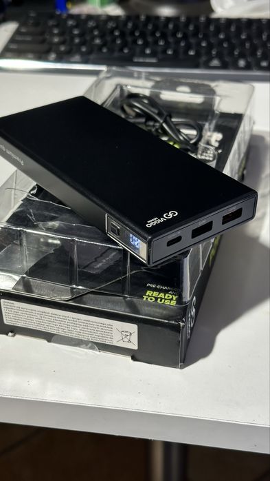 powerbank Viggo Design 10 000 mAh