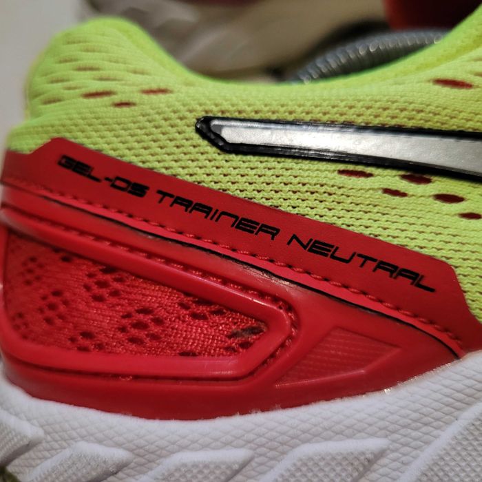 NOWE * ASICS Gel - DS Trainer 19 Neutral * rozm 41,5 * ORYGINALNE