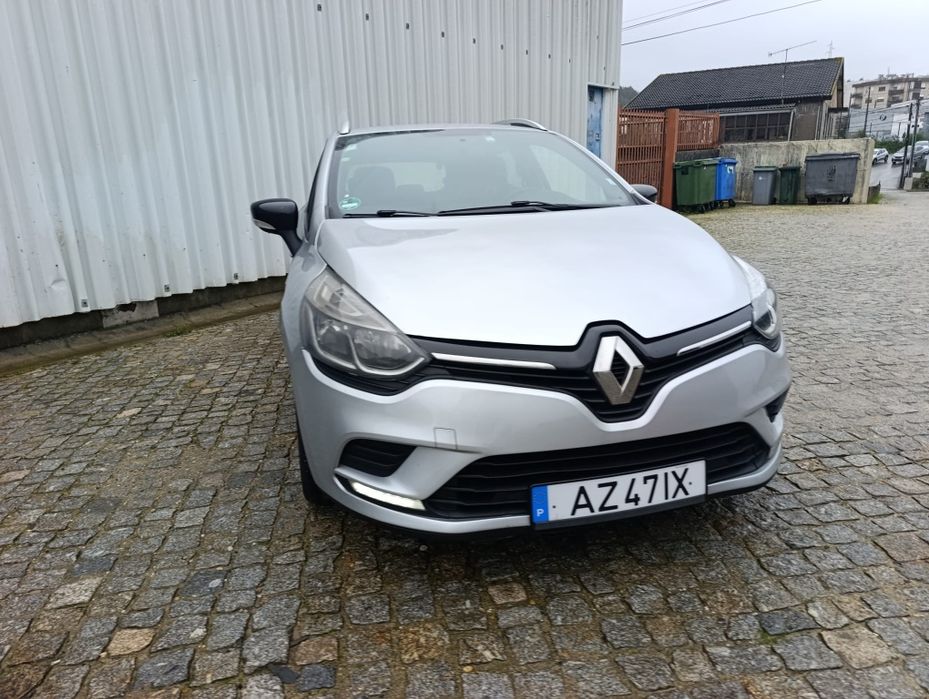 Renault Clio GPL 2020