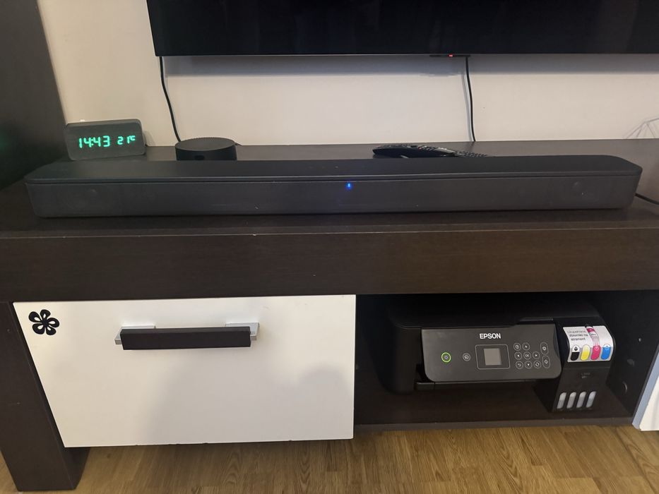 Soundbar Sony HT-S350, bezprzewdowy subwoofer, stan idealny.