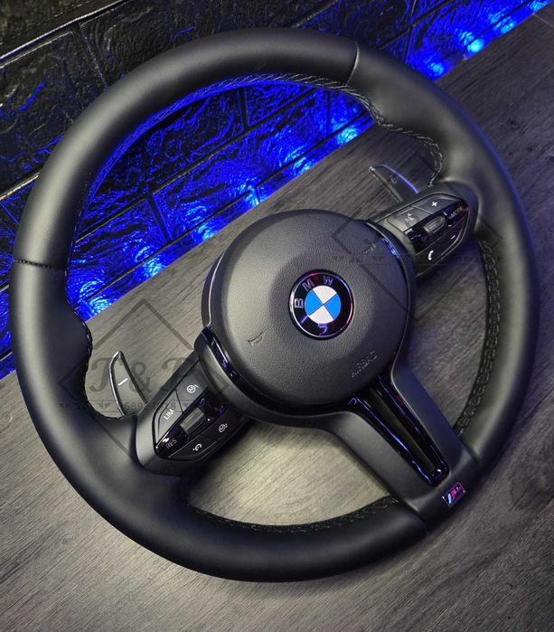 Volante Bmw M - Série 1 3 4 5 6 e 7 F10 F11 GT F07 F06 F1 - NOVO