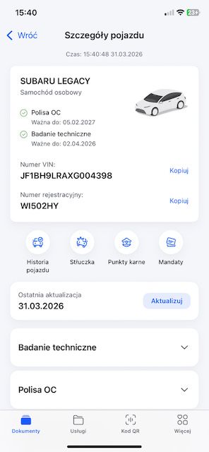 subaru outback BH 2.5 LPG