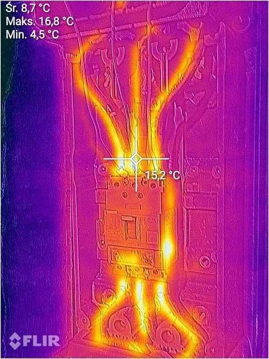 Elektryk, usługi elektryczne, pomiary, awarie, Brzeg, Oława.