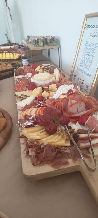A prova que a perfeição existe e serve-se a mesa