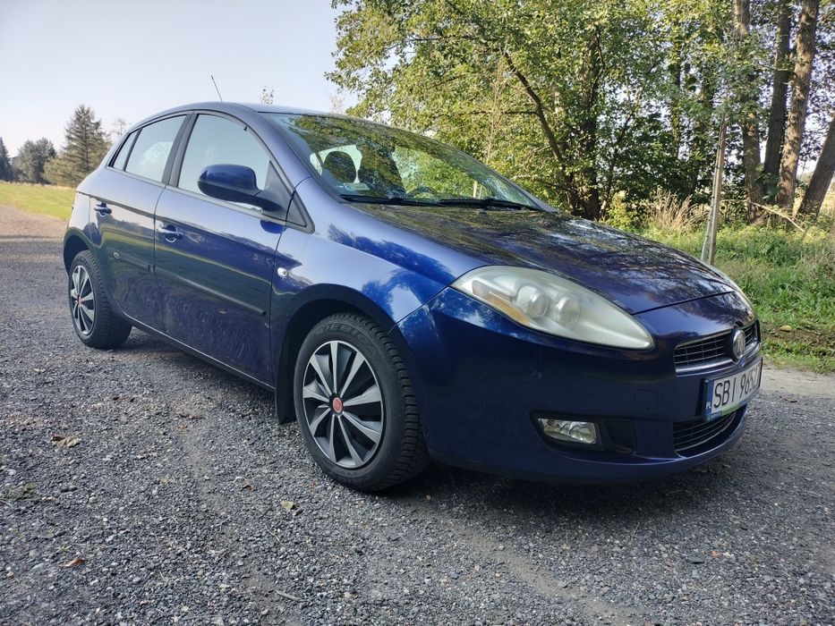 Fiat Bravo