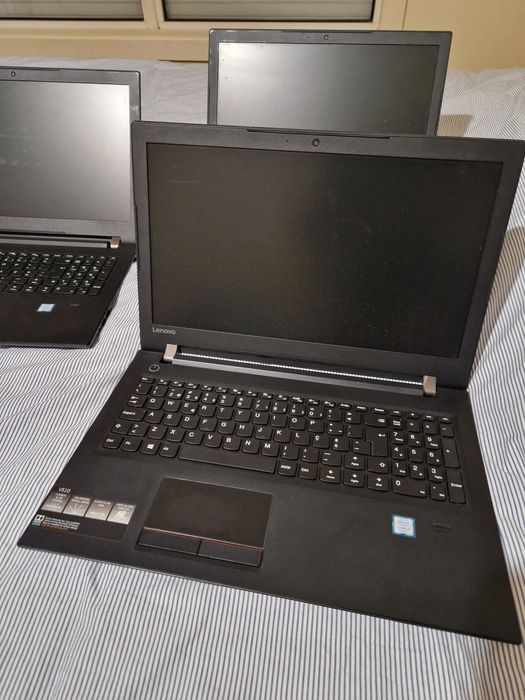 Lote computadores Lenovo v510 para peças