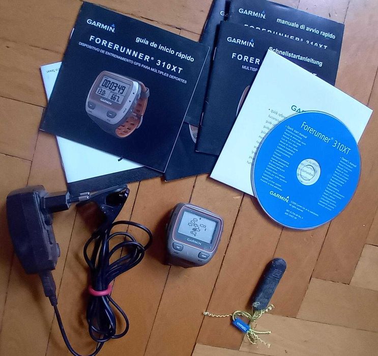 Garmin Forerunner 310XT