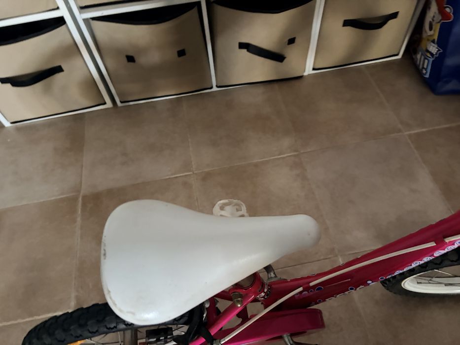 Bicicleta de criança