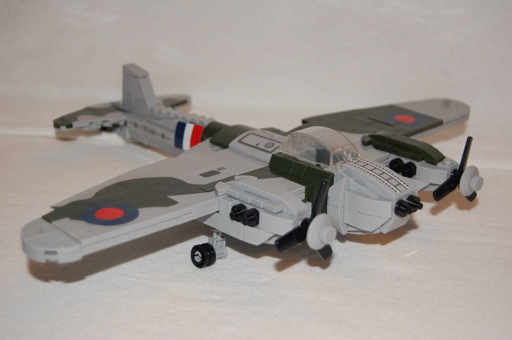 Lego - conjunto de aviões militares - 1