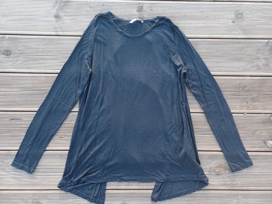 Camisola de malha + camisola de algodão