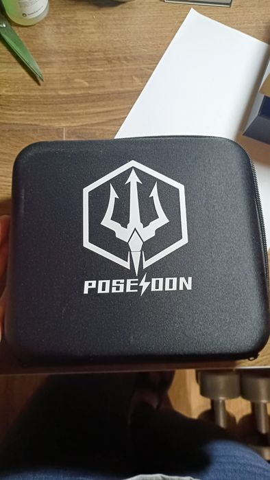 Maszynka Pen Poseidon skok 4mm