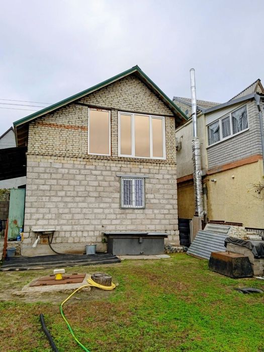 Продам дачу в С/О "Ремонтник" 4 км. от Левого берега г.Каменское.