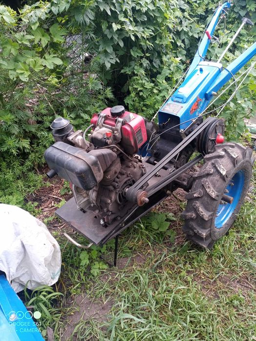 Продам мотоблок дизельний