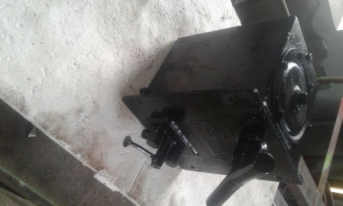 Pompa Hydrauliczna Ręczna Kiper prasa siłownik rębak