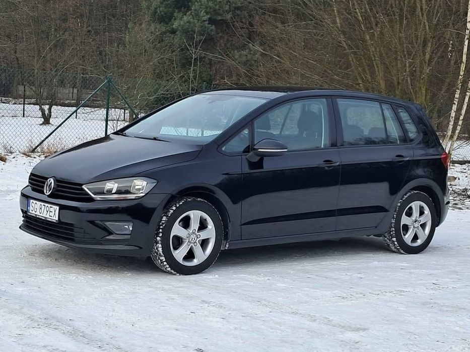 Volkswagen Golf Sportsvan 7 * 1.6 TDI * klima* Bluetooth * EURO 6