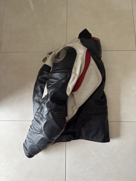 Casaco Dainese Super Speed C2 Leather - 1 geração