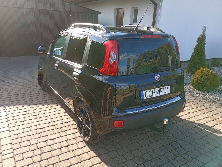Fiat  Panda 2013r