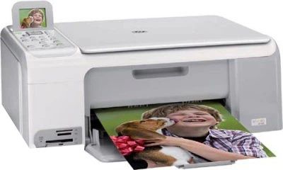 Принтер HP c 4183