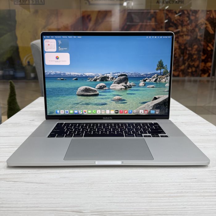 macbook pro 16 2019 і9 - купити ноутбуки - Ціна на OLX.ua