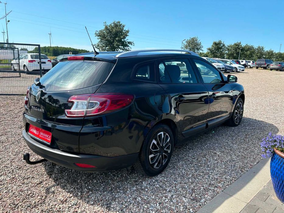 *Renault Megane 1.6*opłacony*