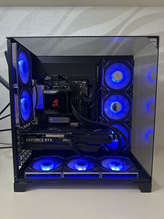 Ігровий ПК / Ryzen 9 9900X /Rtx 4070 ti super/64gb ram 2tb ssd
