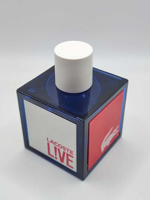 Lacoste LIVE edt 100 ml *UNIKATowe OLD