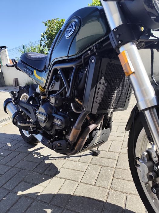 Benelli leoncino trail 500