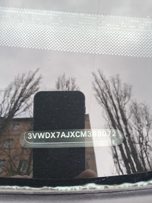 Джетта 6 2.5 газ/бензин 2012 год.